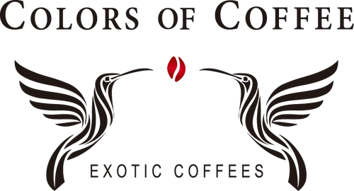 Colors of Coffee