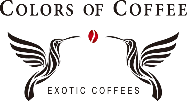 Colors of Coffee