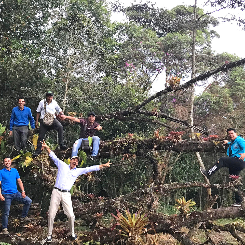 ナチュラ農園にようこそ